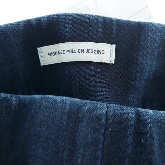 Universal Thread Womens HR Pull On Jegging Skinny Leg Medium Wash Stretch|00/24R - Picture 4 of 11